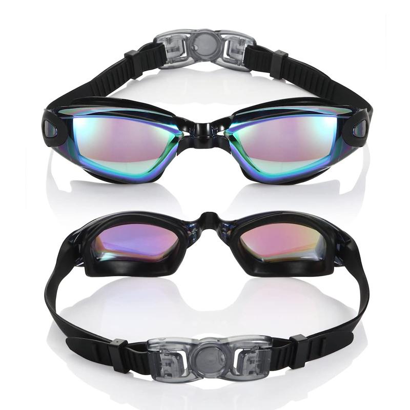 Avelena | Kein Leak Anti-Beschlag Uv-Schutz Triathlon Schwimmbrille