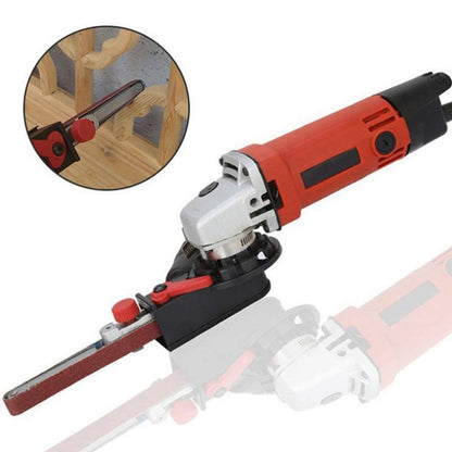 Avelena | Winkelschleifer Conversion Belt Polishing Kit