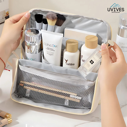 Avelena | CosmiCase – Die ultimative Kosmetiktasche für Zuhause & Reisen