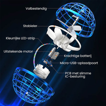 Avelena | Der Schwebeball