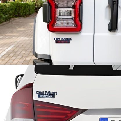 Avelena |  'Old Man Edition' Autoemblem