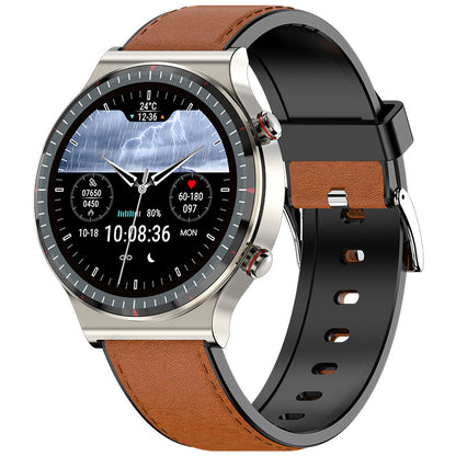 Avelena |  CFDA EKG Blutsauerstoff Herzfrequenz Gesundheitsüberwachung Smart Watch