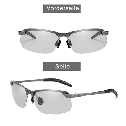 Avelena | Klugeule Automatische Farbwechsel Polarisierende Brille