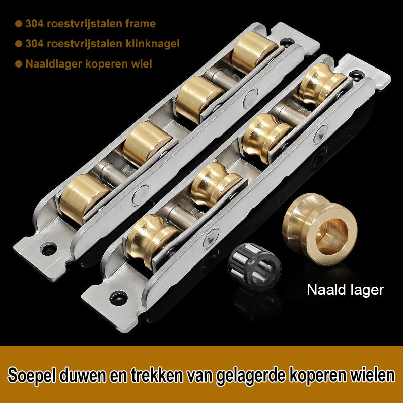 Avelena | Hergestellt aus Edelstahl und Kupfer 2 Teile