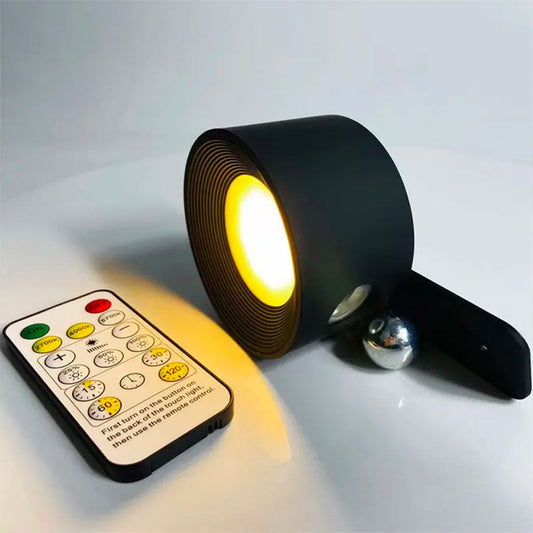 Avelena | Vista - Die 360° wiederaufladbare LED-Wandleuchte