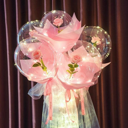 Avelena | LED Licht Ballonstrauß