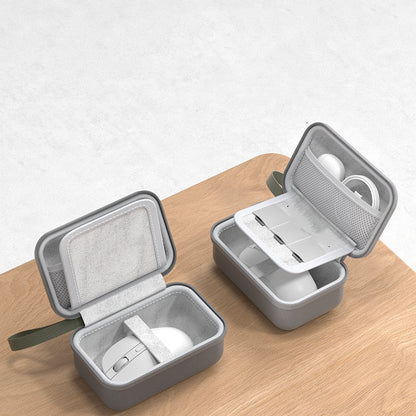 Avelena | Bluetooth Digital Power Bank und Datenkabel Tragetasche