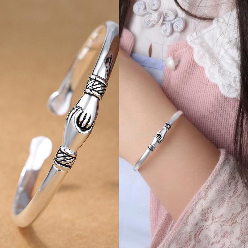 Avelena | Handdruck Armband
