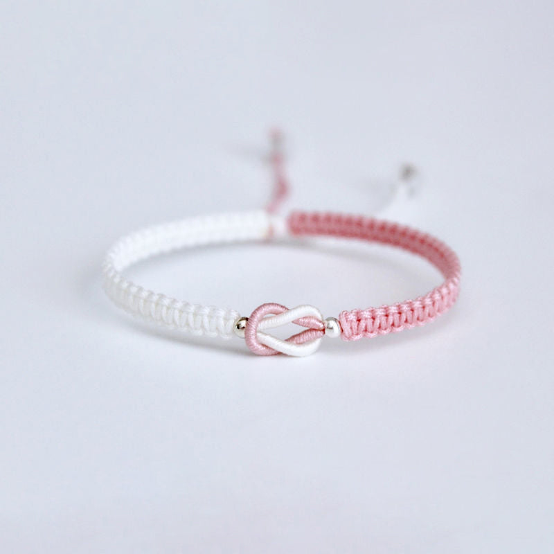 Avelena | Zusammen Handgemachtes Geflochtenes Armband