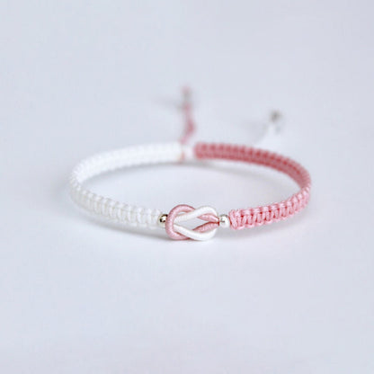 Avelena | Zusammen Handgemachtes Geflochtenes Armband