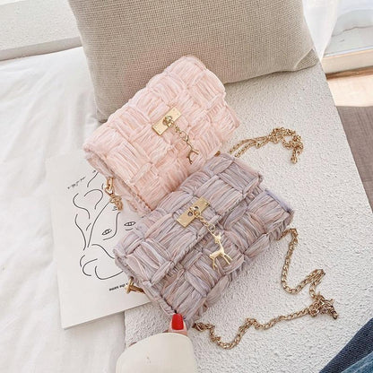 Avelena | DIY handgewebte Taschen