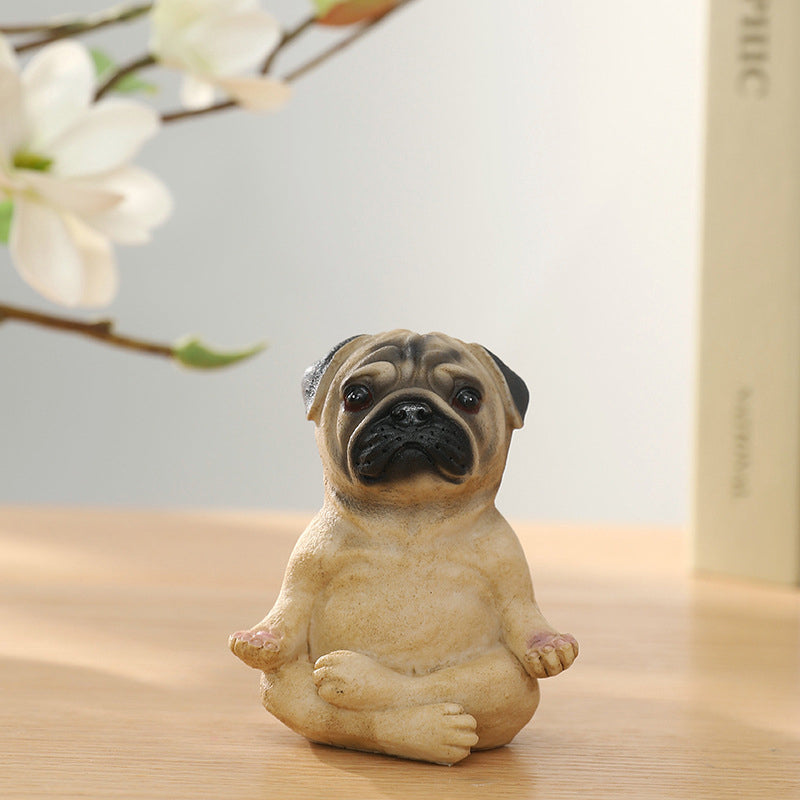 Avelena | Yoga Statue