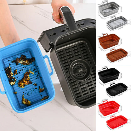 Avelena | Airfryer Silikon Backblech