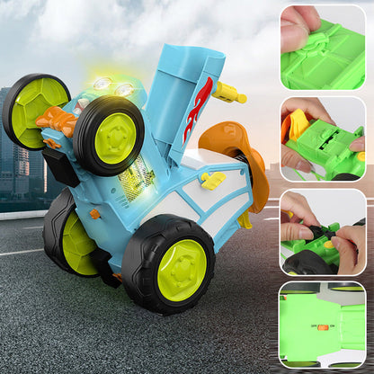 Avelena | VERÜCKTES SPRINGAUTOMOBIL