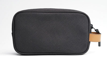 Avelena | Wasserdichte tragbare Reisetasche, mit mehreren Fächern und großem Fassungsvermögen, für Kosmetik, Make-up-Pinsel, Toilettenartikel, Schmuck und digitale Zubehörteile