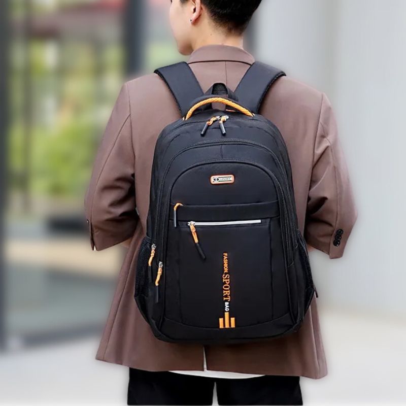 Avelena | Moderner Oxford wasserdichter Rucksack für Männer