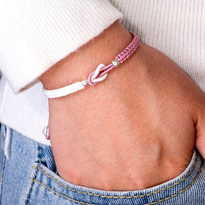 Avelena | Zusammen Handgemachtes Geflochtenes Armband