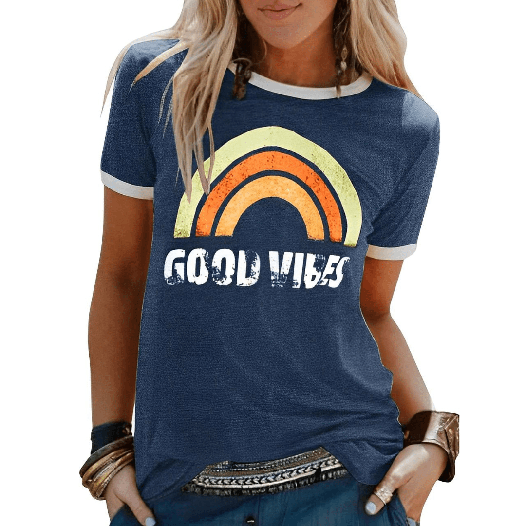 Avelena - Good VIBES SHIRT