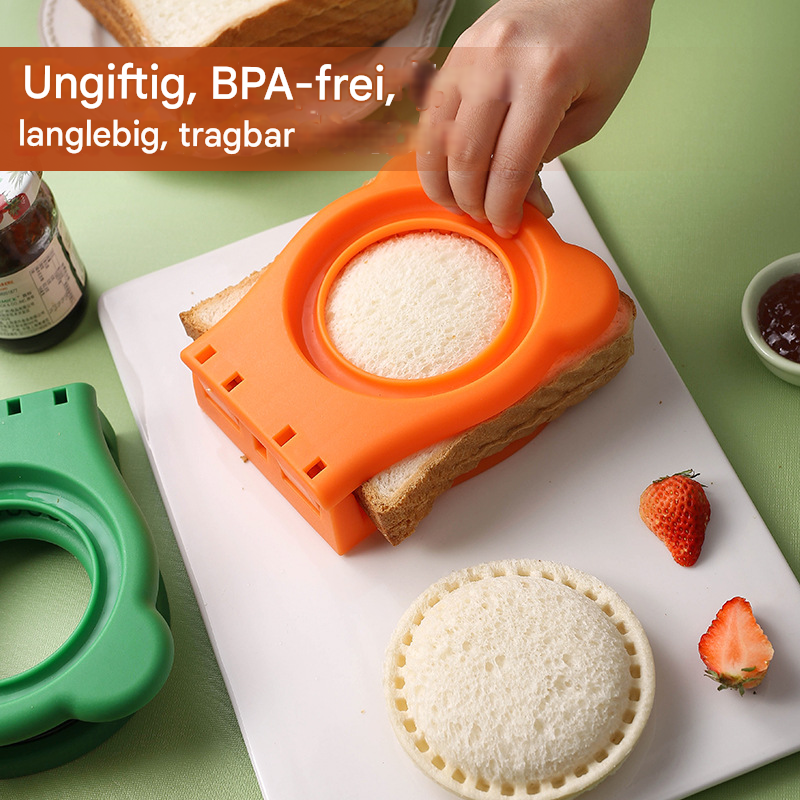 Avelena | Brotschneider Jederzeit perfekte Scheiben