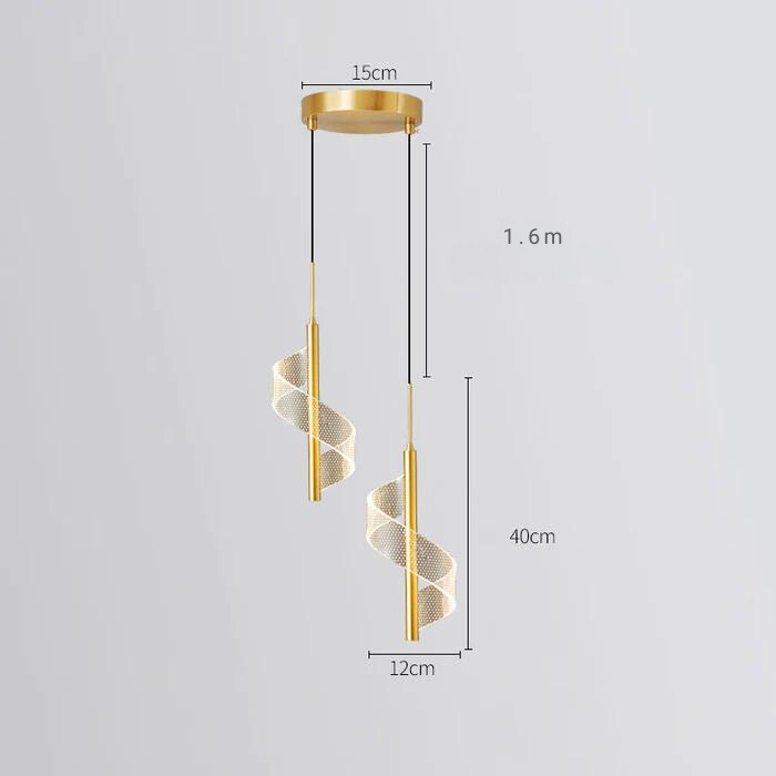 Avelena | Elegante LED-Pendelleuchte