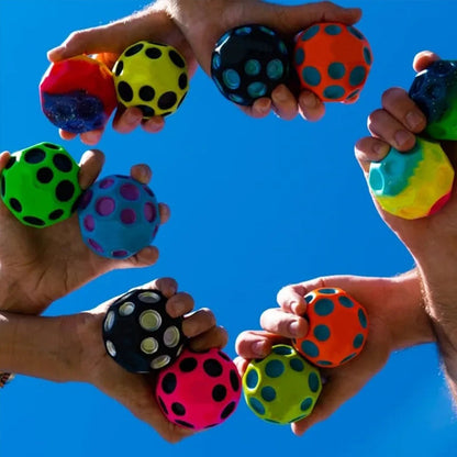 Avelena | Hohe Bounce-Loch-Ball