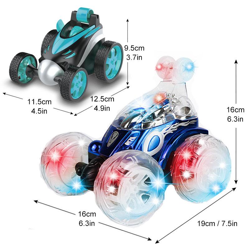 Avelena | 360 Grad Flips Rc Autos Für Kinder