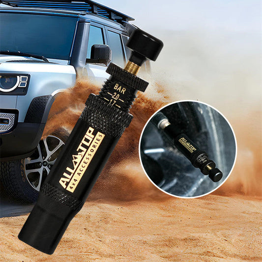 Avelena | Autoreifen Entlüftungsventil (4 Stück)