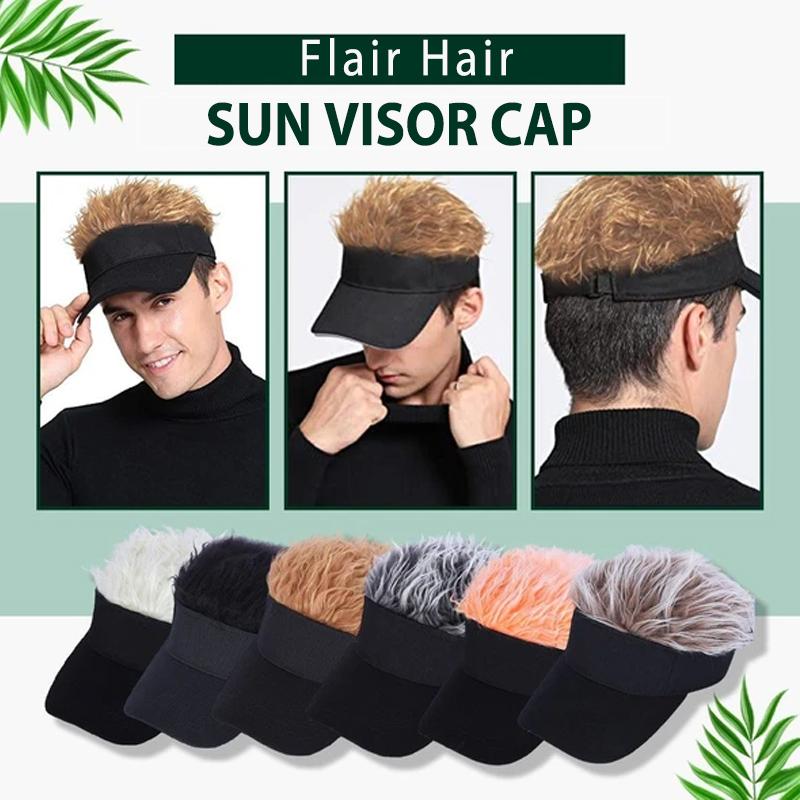 Avelena | Flair Hair Sol Visierkappen