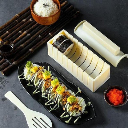 Avelena | SushiMeister Macht das Rollen leicht