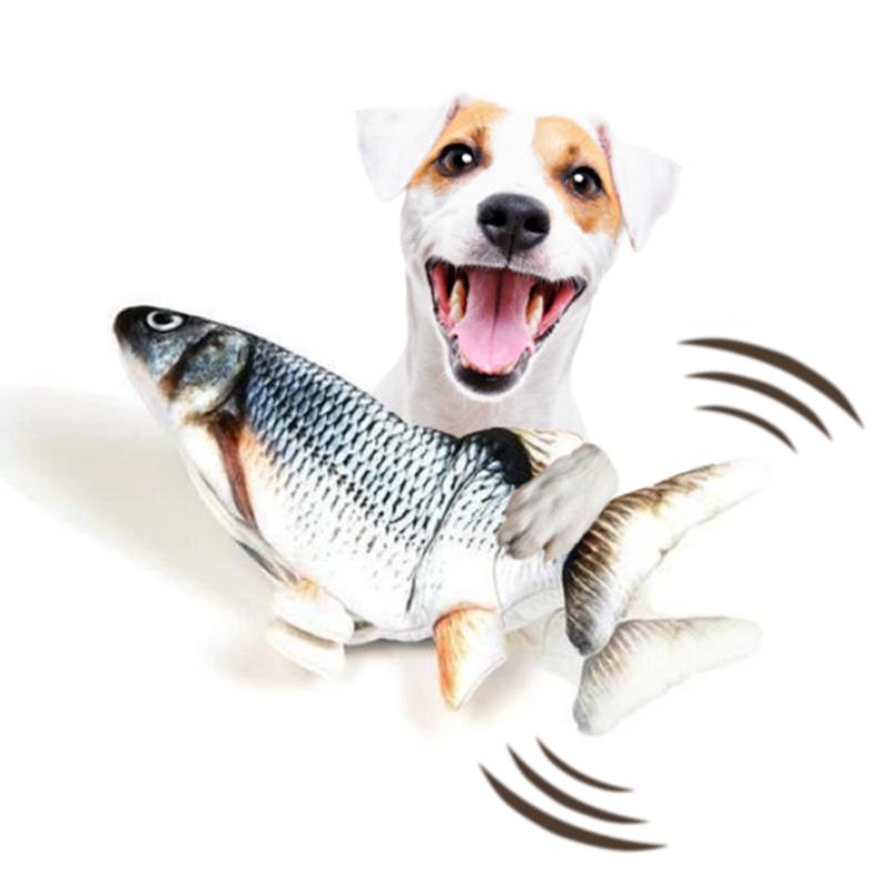Avelena | Simulation Usb Lade Haustier Fisch Spielzeug