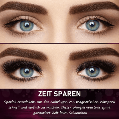 Avelena | 3D Magnet Wimpern Set