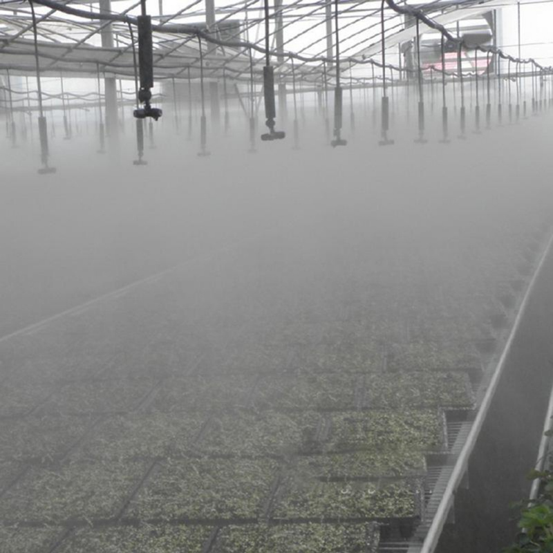 Avelena | Drehbare Sprühdüse mit Mehrfach-Sprühköpfen – Verstellbare Bewässerung für Gartenpflanzen