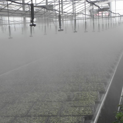 Avelena | Drehbare Sprühdüse mit Mehrfach-Sprühköpfen – Verstellbare Bewässerung für Gartenpflanzen