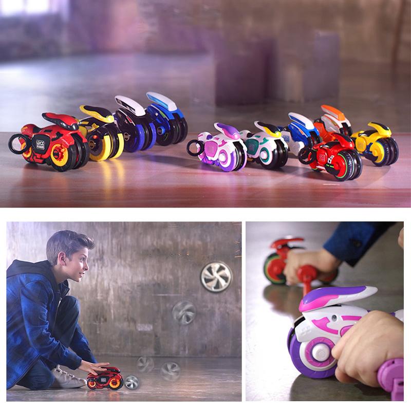 Avelena | Neue Motorradlenkräder Kinderkampfspielzeug