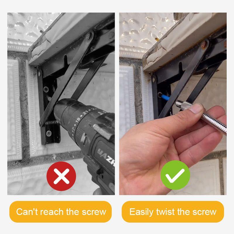 Avelena | FlexAntrieb Biegen ohne zu brechen