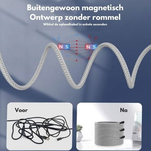 Avelena | Kabel Flexibles Magnetisches Ladegerät