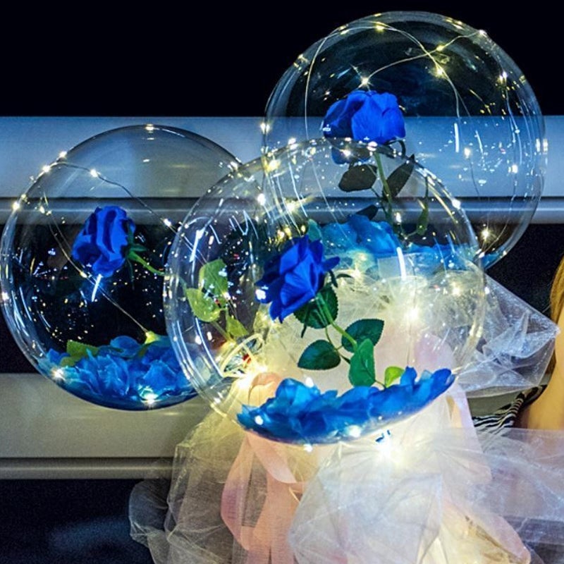 Avelena | LED Licht Ballonstrauß