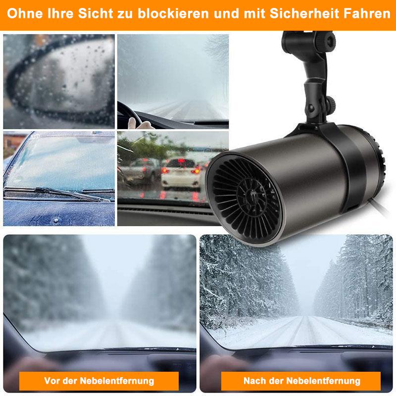 Avelena | Tassenform Auto Warmluftgebläse