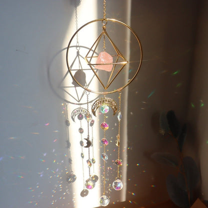 Avelena | Windspiel „Crystal Beauty“