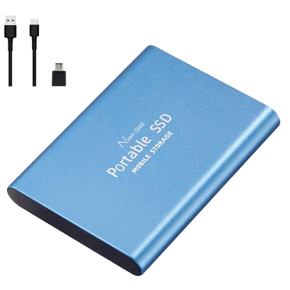 Avelena | UltraVault | Blitzschnelle & Zuverlässige Externe SSD