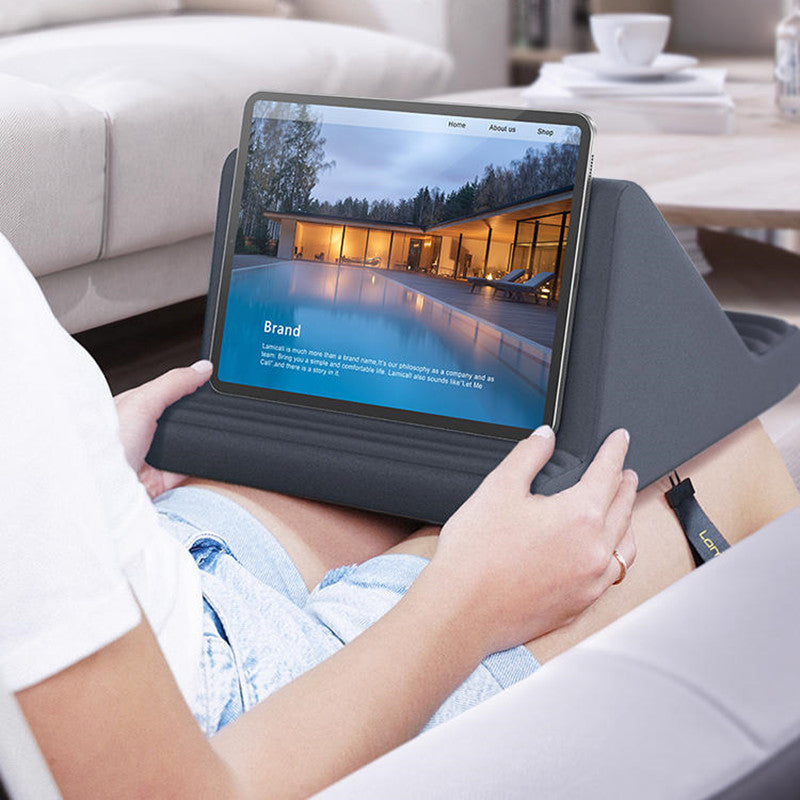 Avelena | Der Kissenhalter für Telefone und Tablets