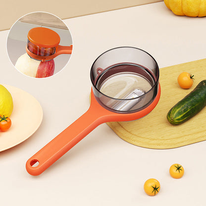 Avelena | Schälmesser mit Aufbewahrungsbox