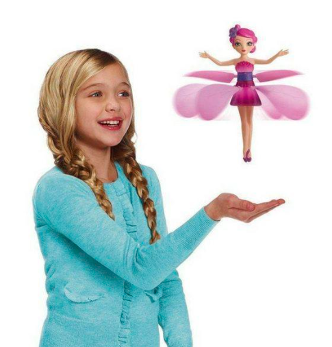 Avelena | Magische fliegende Feenprinzenpuppe