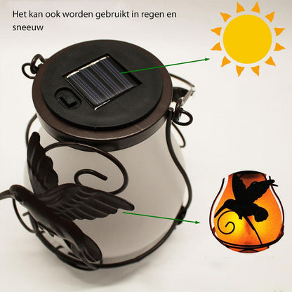 Avelena | SonnenschirmLampe Leuchtet Automatisch Auf