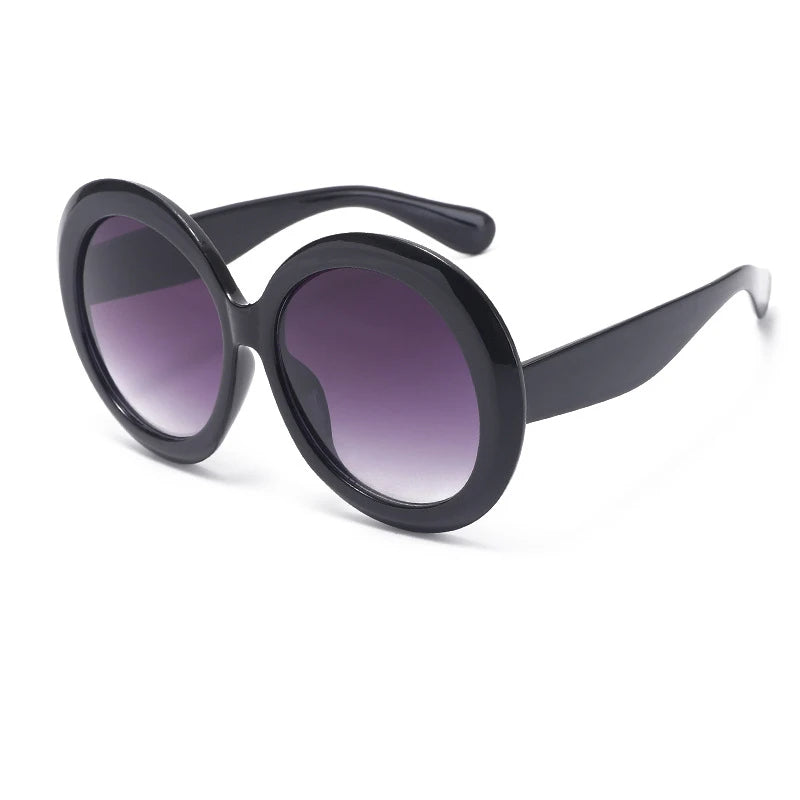 Avelena | Retro Oversized Sonnenbrille für Stil