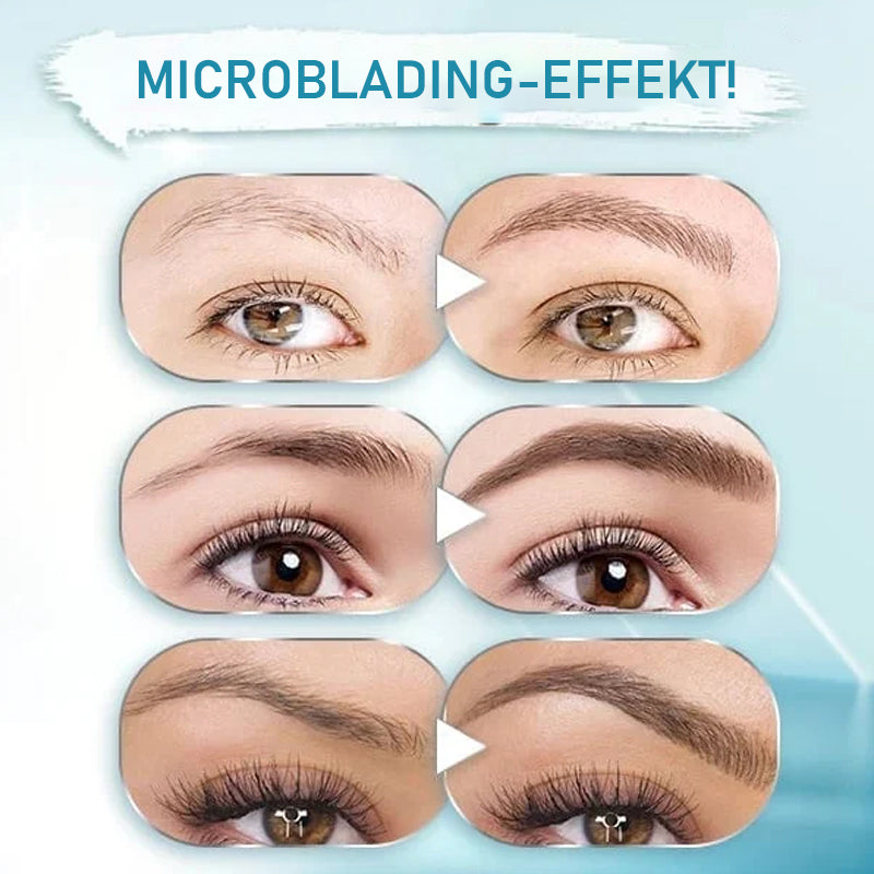 Avelena | 3D Wasserdichter Microblading Augenbrauenstift