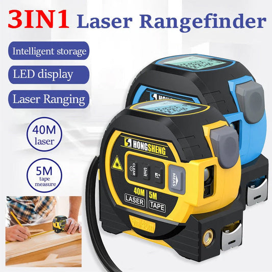 Avelena | 3-in-1 Infrarot-Laser-Messband