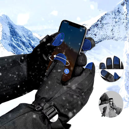 Avelena | Winterfeste beheizte Handschuhe – Ideal für Outdoor-Aktivitäten