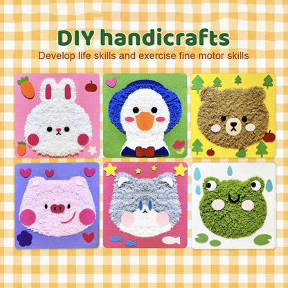 Avelena | Wooltastic - Kreativ-Set Wolle