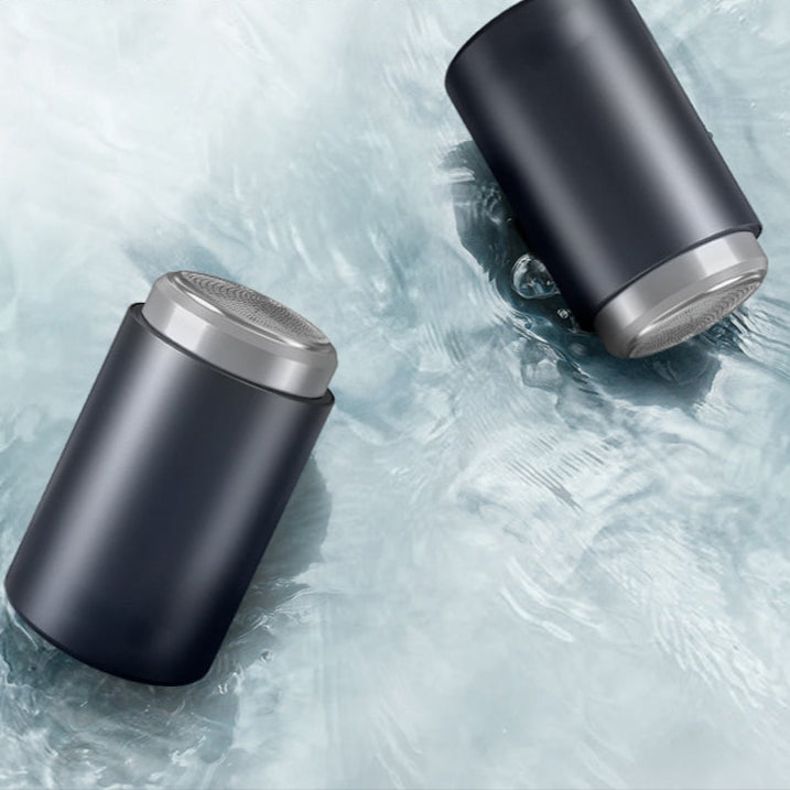 Avelena | BladeJet | Tragbarer Mini-Elektrorasierer für Männer